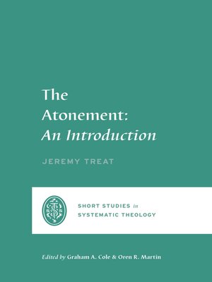 cover image of The Atonement